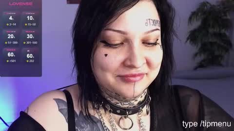 Snapshot of slobbergirl chatting on 11/22/25, 01:43 Kira Khanina online show from 11/22/25, 01:43