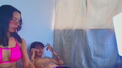 Snapshot of sloppy_sexhard chatting on 12/02/25, 09:10 Shellsy Jack AND THE GREAT Luis MODERATING online show from 12/02/25, 09:10