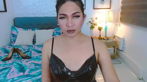 EMPRESS GODDESS KRISTINE online show from 09/17/25, 09:49