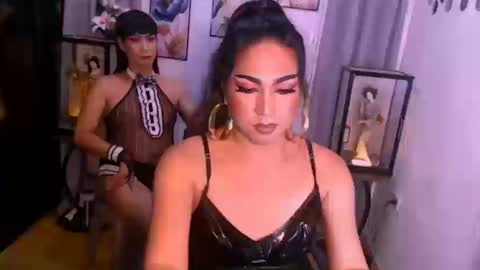 EMPRESS GODDESS KRISTINE online show from 12/17/25, 11:33
