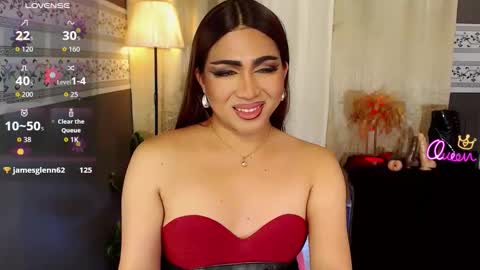 Snapshot of sluthotcummer69x chatting on 04/20/26, 01:03 EMPRESS GODDESS KRISTINE online show from 04/20/26, 01:03