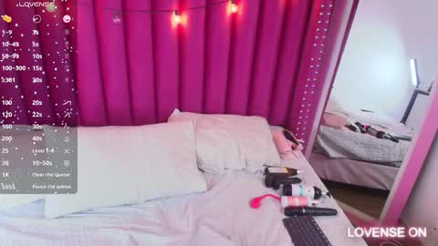 CAMILA  online show from 01/08/25, 02:03