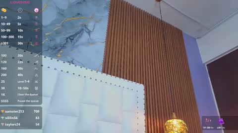 CAMILA  online show from 02/26/25, 08:59