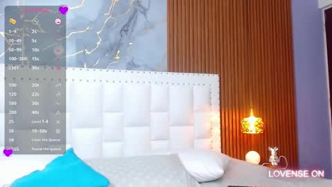 CAMILA  online show from 03/07/25, 02:57