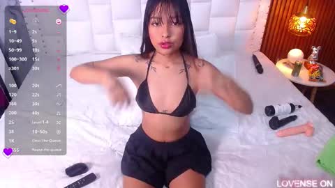 CAMILA  online show from 03/11/25, 03:05