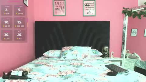 CAMILA  online show from 11/30/25, 12:09