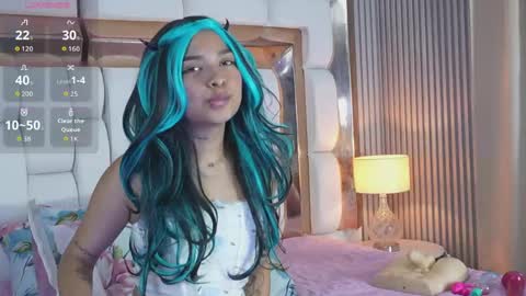 CAMILA  online show from 04/15/26, 03:13