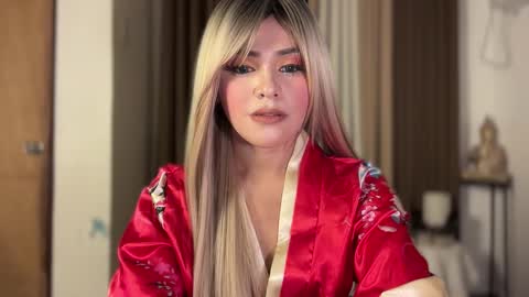 Slutty Lavinia online show from 04/03/26, 11:36