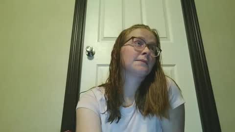 Snapshot of slutty_redhead3 chatting on 10/19/25, 11:49 Slutty redhead3 online show from 10/19/25, 11:49