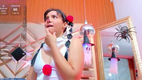 Snapshot of sluttyandmature chatting on 10/23/25, 03:11 MARCELA online show from 10/23/25, 03:11