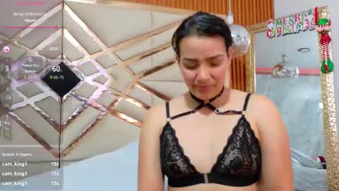 MARCELA online show from 12/18/25, 01:17