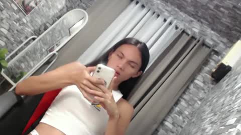 CHIE CHIE online show from 02/17/25, 07:21