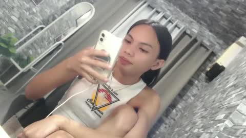 CHIE CHIE online show from 02/25/25, 06:47