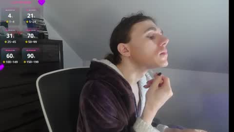 Natsu online show from 04/16/26, 04:52