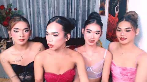 luiseeeeee online show from 12/14/24, 02:01