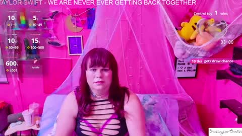 Snapshot of sluttytorismith chatting on 09/12/25, 04:23 Tori Smith online show from 09/12/25, 04:23