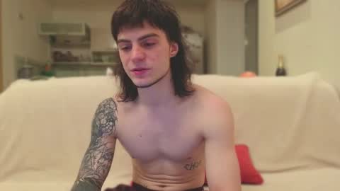 Gus online show from 02/23/26, 02:03