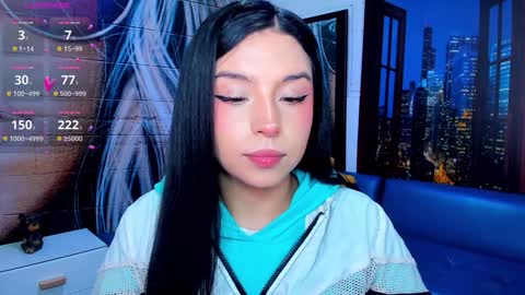 Mariana Torres online show from 01/03/25, 02:08