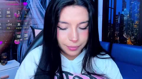Mariana Torres online show from 01/21/25, 02:15