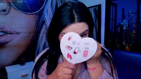 Mariana Torres online show from 01/24/25, 02:19