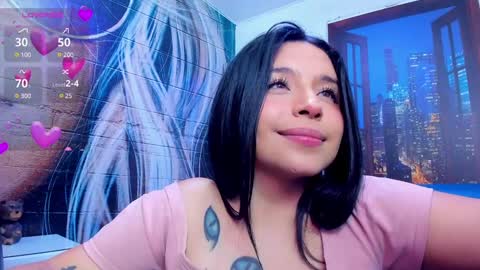 Mariana Torres online show from 01/24/25, 05:21