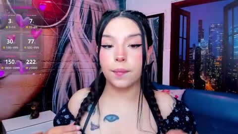 Mariana Torres online show from 03/01/25, 01:07