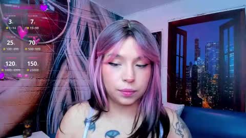 Mariana Torres online show from 03/08/25, 01:03