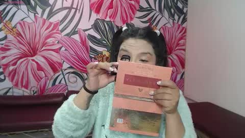 Mariana Torres online show from 03/27/26, 01:11