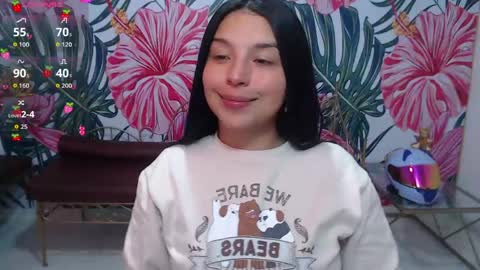 Mariana Torres online show from 04/18/26, 01:26