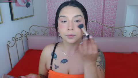Mariana Torres online show from 05/22/26, 01:17