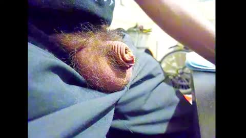 Snapshot of smallhairyuncut chatting on 05/06/26, 08:14 Small Hairy Uncut online show from 05/06/26, 08:14