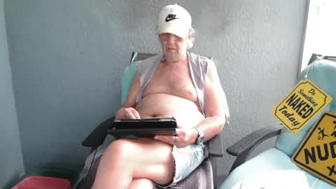 Daddy online show from 07/07/26, 03:16