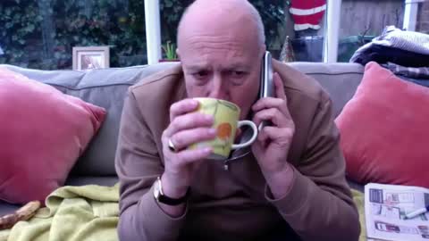 Snapshot of smartmeter chatting on 12/11/24, 09:41 smartmeter online show from 12/11/24, 09:41