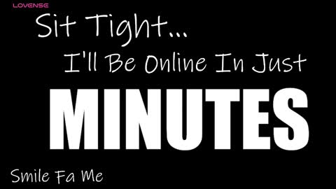 Smile Fa Me online show from 11/18/25, 11:36