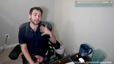 smilingwanker online show from 04/28/26, 04:50