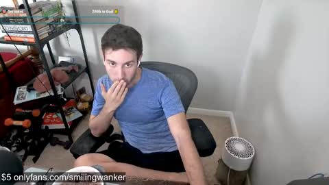 smilingwanker online show from 05/26/26, 04:30