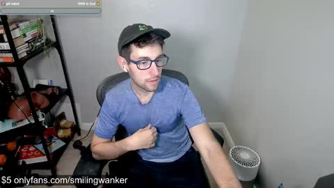 smilingwanker online show from 05/27/26, 02:19