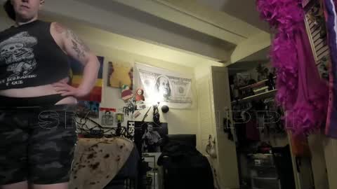 Big Dawg online show from 02/11/25, 08:26