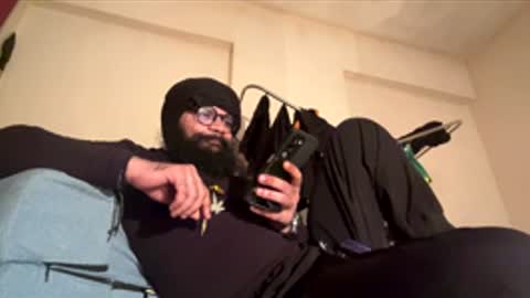 smokingorilla online show from 12/20/25, 09:44