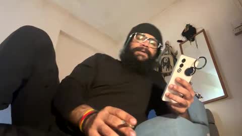 smokingorilla online show from 01/08/26, 08:05