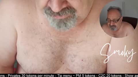 smokymountanman online show from 12/14/24, 05:14