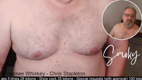 smokymountanman online show from 12/27/24, 12:07