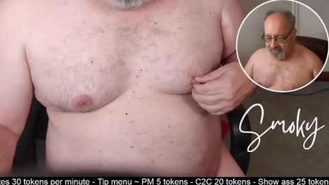 smokymountanman online show from 12/30/24, 12:11