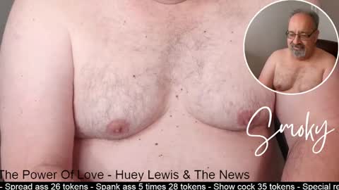 smokymountanman online show from 01/05/25, 12:09