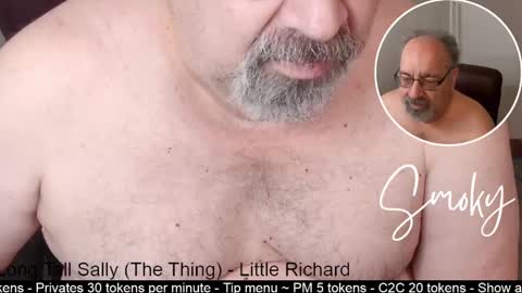 smokymountanman online show from 01/30/25, 12:18