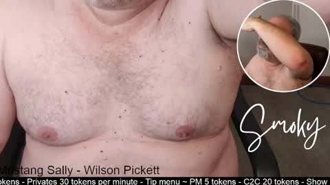 smokymountanman online show from 01/31/25, 12:17