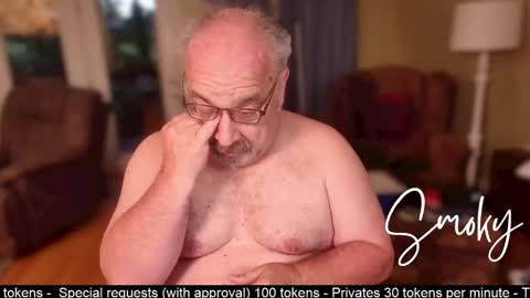 smokymountanman online show from 10/05/25, 11:13