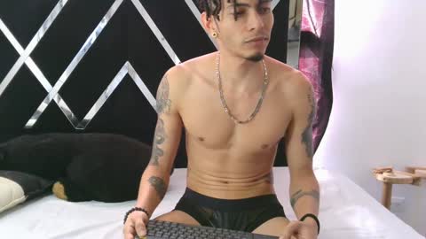 Daniel Aston online show from 01/09/25, 02:40