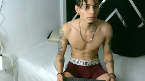 Daniel Aston online show from 01/10/25, 06:31