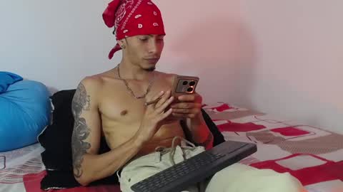 Daniel Aston online show from 09/15/25, 07:58